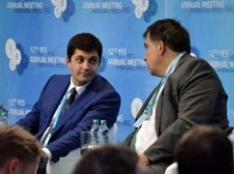 Портников заявил, что отставка Сакварелидзе является своеобразным вызовом Саакашвили