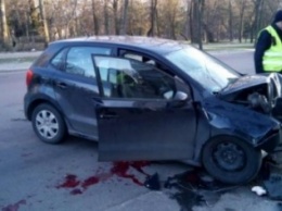 В Чернигове в ДТП погиб человек