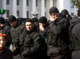 ВР планирует предоставлять госохрану иностранным чиновникам на время пребывания в Украине