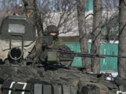 За день боевики 33 раза обстреляли позиции украинских военных, - пресс-центр штаба АТО