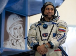 На праймериз "Единой России" в Севастополе зарегистрировался космонавт