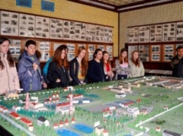 Черноморский "Водоканал" провел экскурсию для старшеклассников по своим объектам