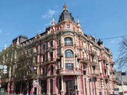 Компания Istil привлечет $30 млн на реконструкцию отеля Лейпциг в Киеве