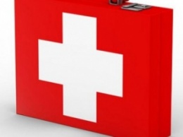 Красный Крест проводит обучение волонтеров оказанию первой помощи