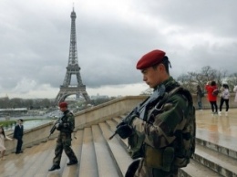Франция усилила меры безопасности из-за угрозы терактов