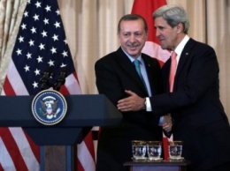 Дж.Керри проведет закрытую встречу с президентом Турции