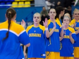 Натурализированная баскетболистка появится в сборной Украины