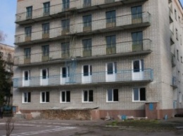 Еще 60 переселенцев с востока страны получат жилье на Днепропетровщине
