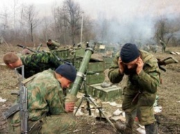 Разведка обнаружила гаубицы боевиков неподалеку от линии разграничения на Донбассе