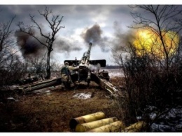 Наемники «ДНР» бьют по населению Ясиноватой из тяжелой артиллерии, - штаб АТО