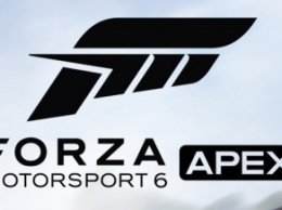 Видео Forza Motorsport 6: Apex - разработка для единой платформы Windows