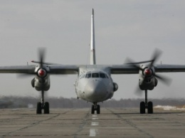 Очередное крушение в Ростове: двигатель военного самолета АН-26 сгорел в воздухе