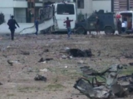 На юго-востоке Турции - взрыв возле автовокзала, есть пострадавшие
