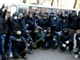 Украинский омбудсмен предпочла не заметить львовских неонацистов