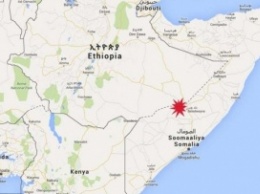 Взрыв в мечети в Сомали: у кого-то случайно выпала граната