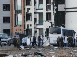 Турция: 7 полицейских погибли в результате очередного взрыва