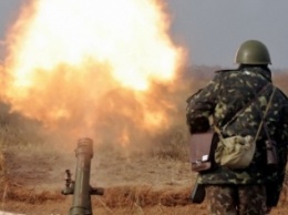 В секторе "Мариуполь" возросло количество применения ДНРовцами минометов