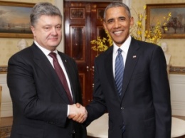 Обама даст Украине кредитных гарантий на $1 млрд лишь после отставки Яценюка