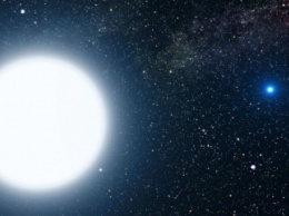 Астрономы обнаружили звезду с атмосферой из чистого кислорода