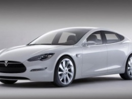 Элон Маск представил бюджетную Tesla Model 3