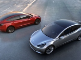 Tesla представила свою первую модель бюджетного электромобиля