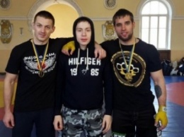 Николаевцы стали первыми на чемпионате боевых искусств