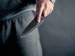 В Харькове мужчина напал с ножом на пожилого отца