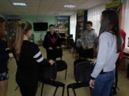 В Добропольской Центральной библиотеке обучают молодежь журналистике