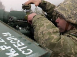 Донецк содрогается от мощных боев