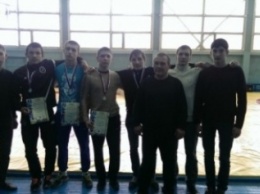 Енакиевские спортсмены приняли участие в турнире по вольной борьбе