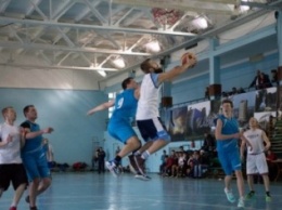2 апреля в СК "Юность" состоится финал чемпионата по баскетболу
