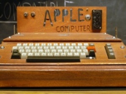Фотогалерея: 40 лет компании Apple