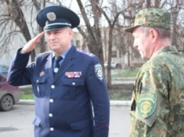 Нацгвардия, батальон "Львов" и полицейский выйдут на улицы Славянска в выходные