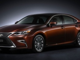 Lexus объявила апрельские скидки на модели NX и ES по программе Trade-in