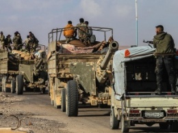 Сирийская армия рассказала о планах ИГИЛ одновременно взорвать тысячи мин в Пальмире