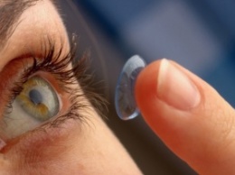 Контактные линзы меняют естественный состав микрофлоры глаз