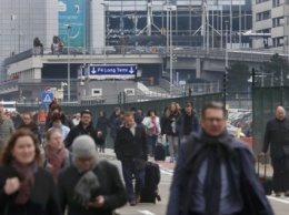 В Брюсселе возобновил работу аэропорт, ставший объектом атаки террористов