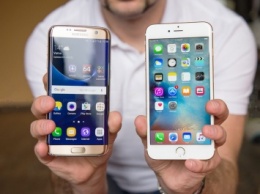 Журналист вернулся на iPhone после недели использования Galaxy S7