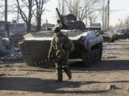 Бунт на Донбассе: российские военные поджигают свои танки