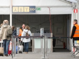 Аэропорт Брюсселя возобновил работу
