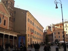 Центр Рима перекрыт из-за взрыва в кафе