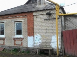 Христианская церковь Славянска вывезла из Горловки семью и купила дом (фото)