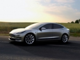 Объем заказов Model 3 более чем в 2 раза превысил ожидания Tesla