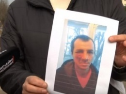 На Днепропетровщине полицейские избили мужчину из-за отсутствия при нем паспорта (ВИДЕО)