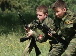 Оккупанты «отправят» крымских детей «на Берлин»