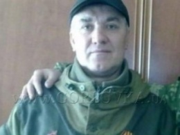 Погиб боевик с позывным "Батя", который руководил наемниками в Горловке