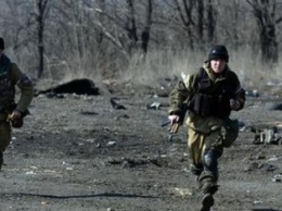 Вблизи Широкино погиб один боевик, еще трое получили ранения