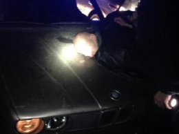 Николаевские патрульные гнались за пьяным вооруженным водителем BMW аж до Баштанского района