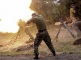 Боевики продолжают провоцировать украинские войска и пытаются штурмовать позиции