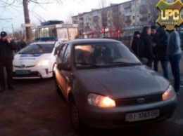 Полтавские активисты помогают патрульным задерживать пьяных водителей